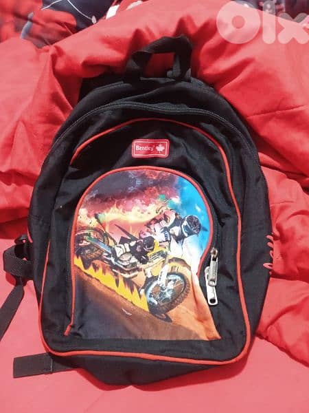 school bag 1