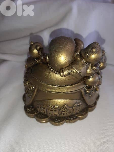 إله الثروة  Golden Hotei the God of wealth 2