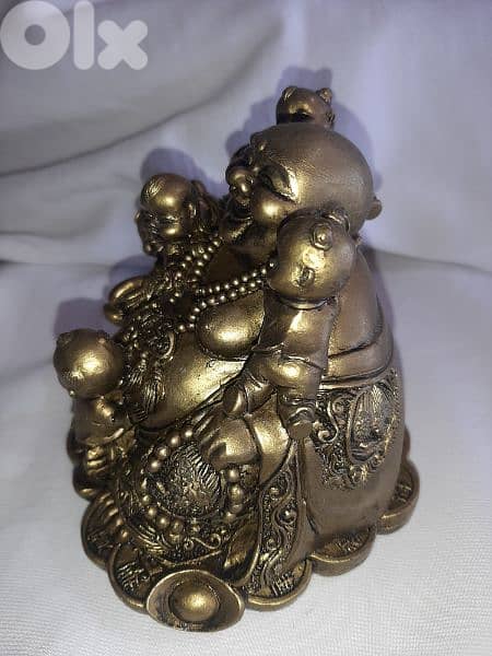 إله الثروة  Golden Hotei the God of wealth 3