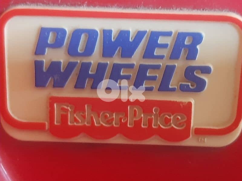 fisher-price Jeep wrangler 2seater 0