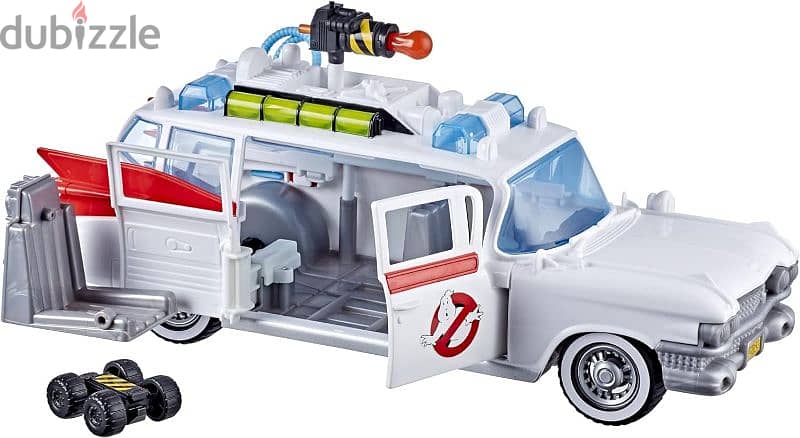 Ghostbusters Ecto-1 Playset Hasbro (Swiss Made) 0
