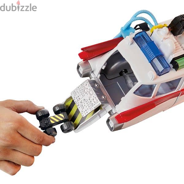 Ghostbusters Ecto-1 Playset Hasbro (Swiss Made) 3
