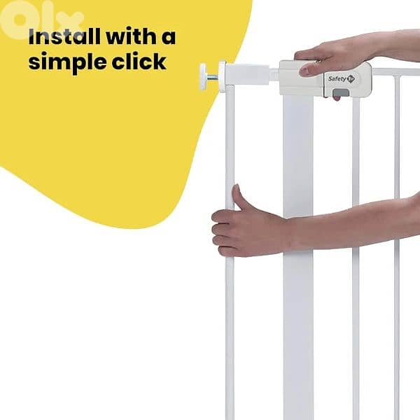 safety 1st gate extension 7cm 0