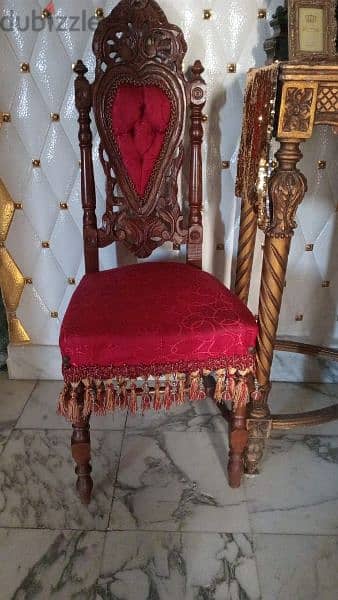 Two Chairs for 99 $ each