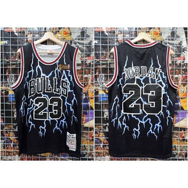 Jordan Bulls Special Edition Jersey XL 0