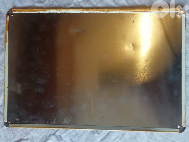 Marilyn Monroe  famous photo on tin plate size 20*30 1