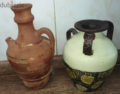فخارات قديمة مميزة