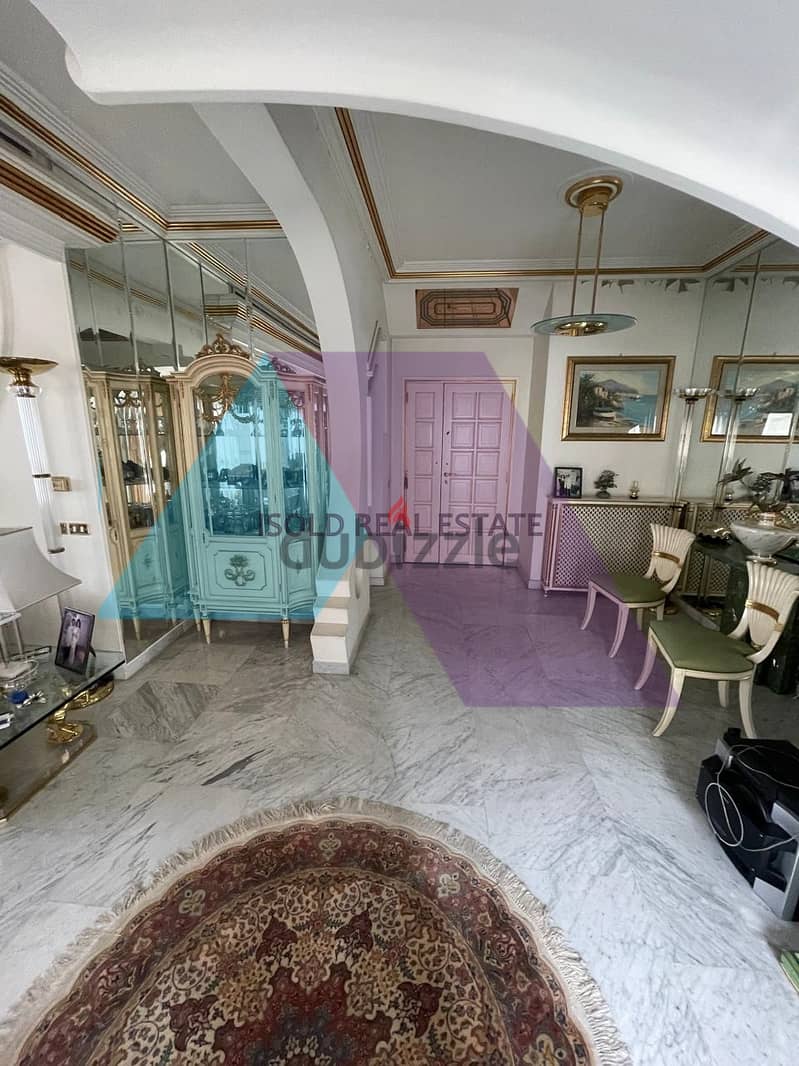 Duplex 4 sale Mtayleb-PRIME LOCATION-دوبلكس للبيع في المطيلب موقع مميز 0