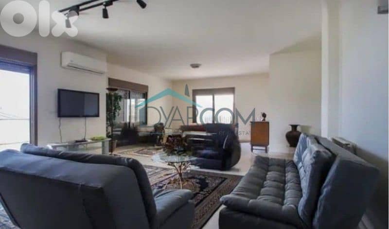 DY1495 - Louaizeh Great Apartment For Sale With Terrace! 0