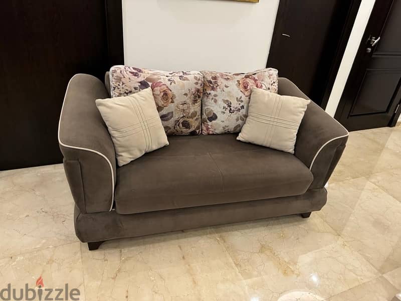 3-Piece Couch Set for Sale – Like New! 2