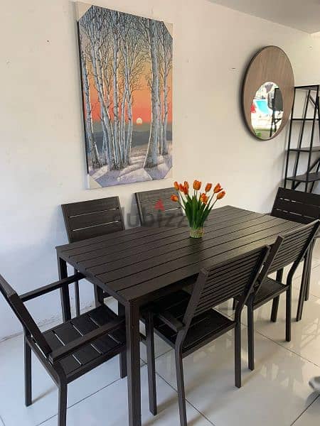 طاولة فونت 1