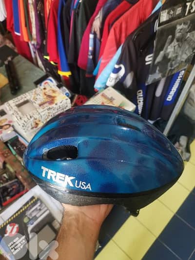 Trek Helmet