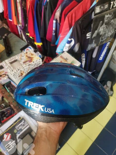 Trek Helmet 0