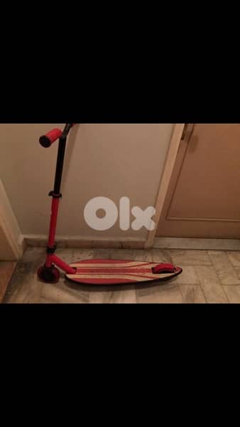 y scoot scooter good condition  in Dawhet Aramoun 2