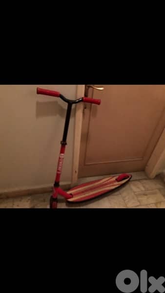 y scoot scooter good condition  in Dawhet Aramoun 3
