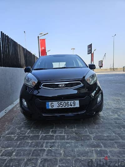 Kia Picanto 2013