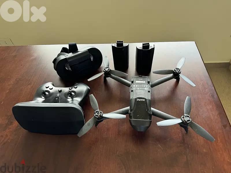 Parrot Bebop 2 Drone 0