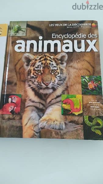 encyclopedie des animaux 0