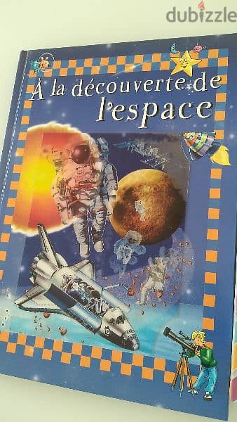 decouverte de l' espace 0