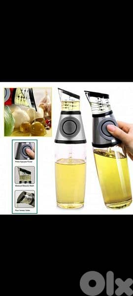 automatic oil bottle 0