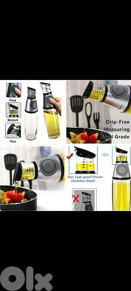 automatic oil bottle 1