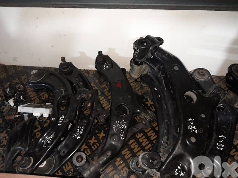 قطع فرط Mazda 3 mazda 6 mazda cx5 mazda cx3 0