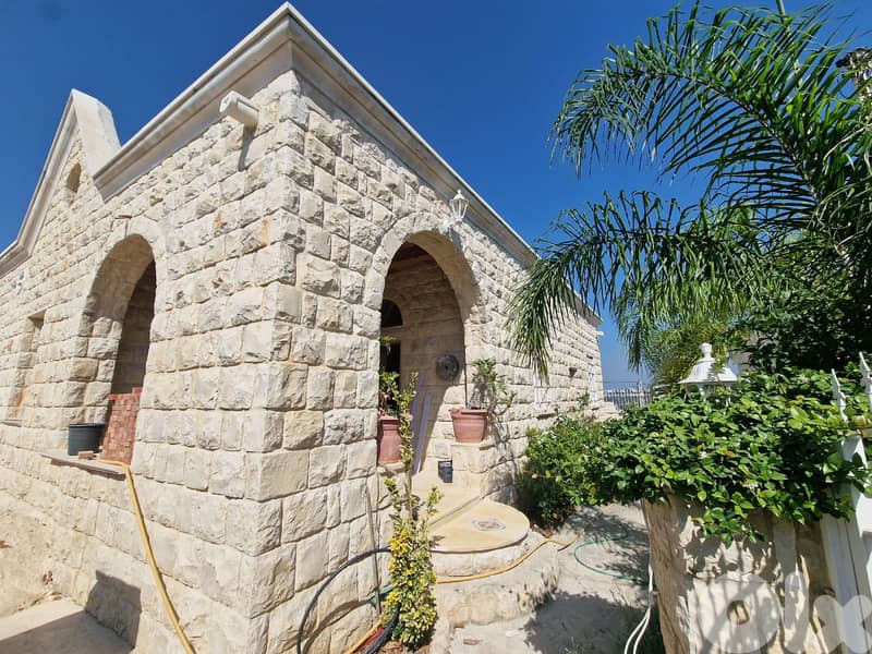 L15728-Stone House For Sale In Bejdarfil - Batroun 0