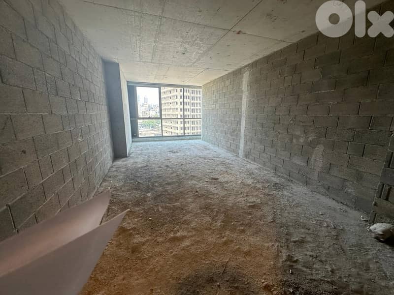 55 Sqm | Office For Rent In Dekwaneh 0