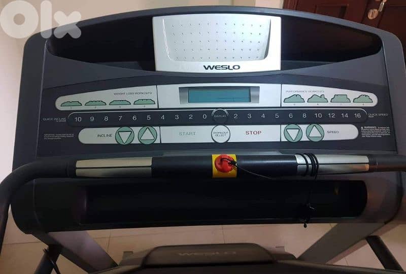 sports treadmill 1