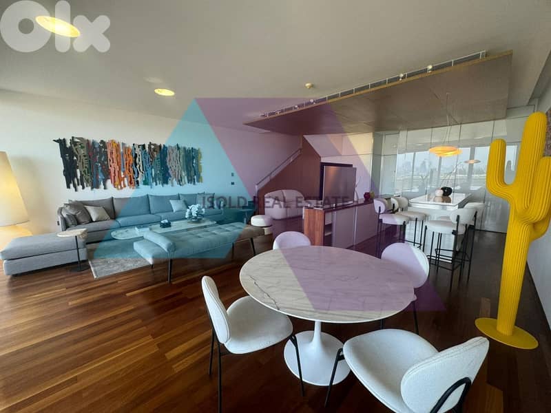 Lux  apartment (POOL+GYM) 4 sale in  Downtown Beirut, DT, (Yacht Club) 0