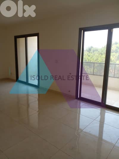 A 220 m2 apartment for sale in Dikwene/Mar Roukoz