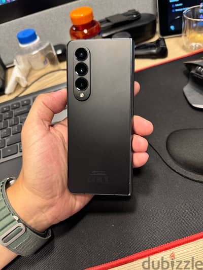 Samsung Fold 4 for Sale - Battery 92%