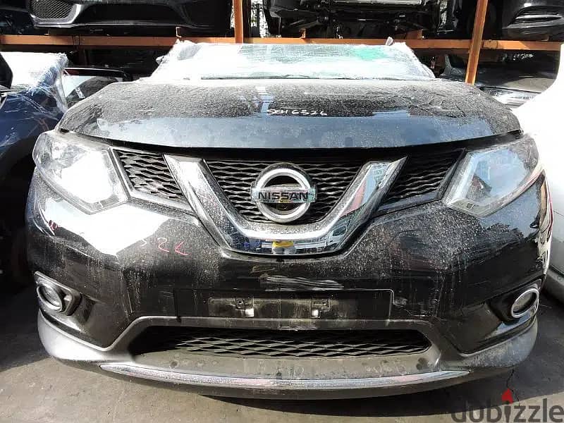 قطع نيسان Nissan parts 2