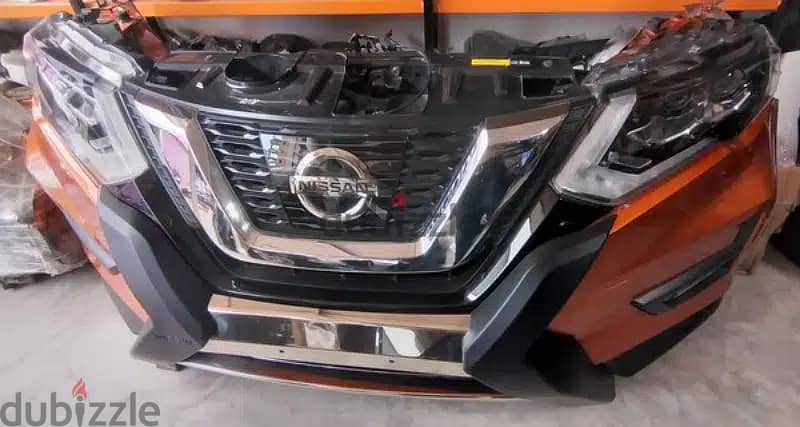 قطع نيسان Nissan parts 6