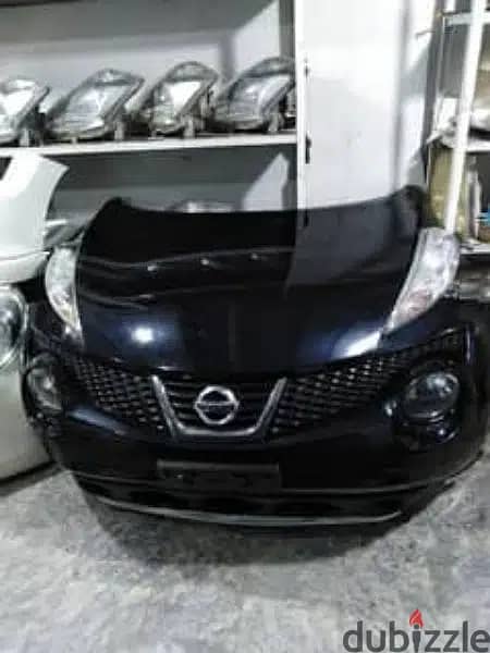 قطع نيسان Nissan parts 8