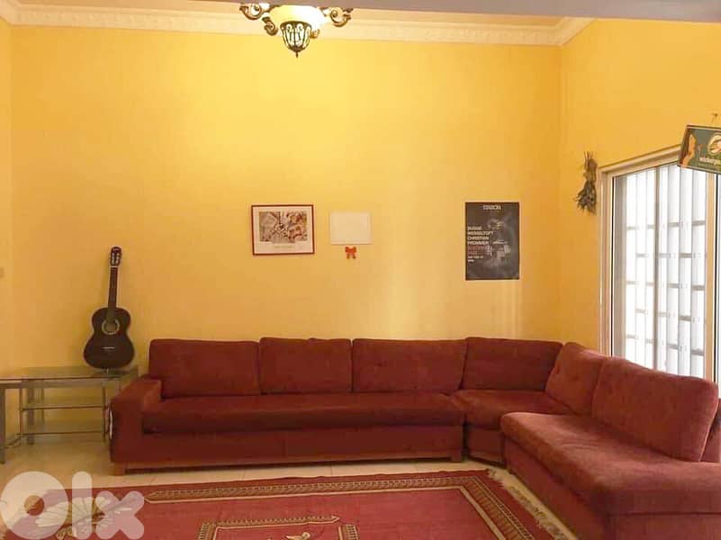 230 SQM Prime Location Apartment in Hamra, Beirut 0