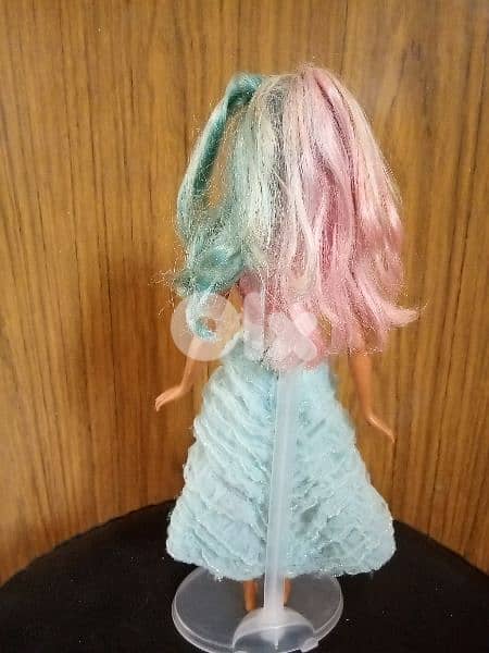 FASHIONISTAS PETITE as new artist doll MIX and much 2 hair colors=22$ 2