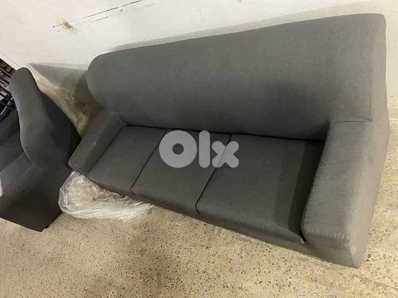 3seater + 2seater 2