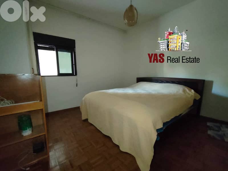 Zaarour 55m2 | 50m2 Terrace | 15m2 Garden |Furnished Chalet | AA | 3