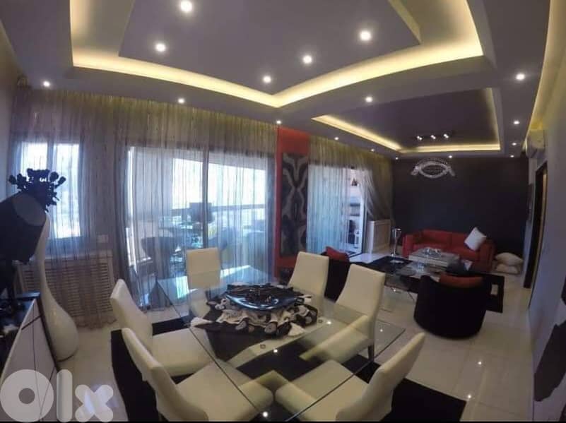 Modern Elegance in Antelias: Your Dream Duplex Awaits 0