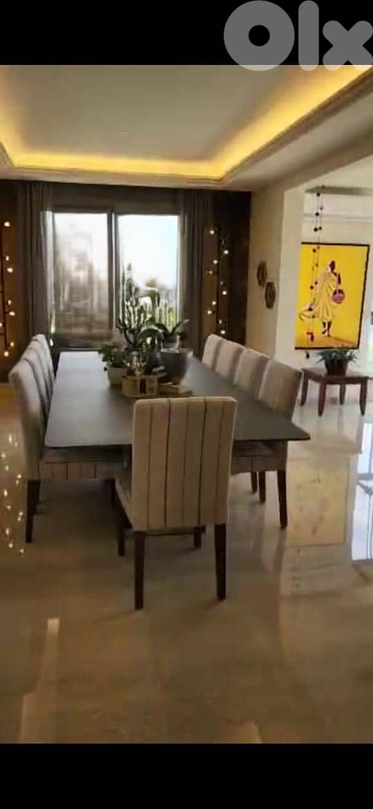 FULLY FURNISHED IN MTAYLEB PRIME (220SQ) WITH SEA VIEW , (MTR-124) 0