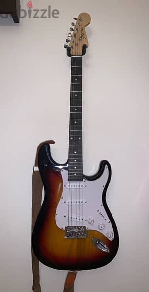 Deviser Electric Guitar Set 0
