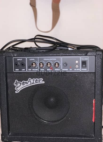 Deviser Electric Guitar Set 1