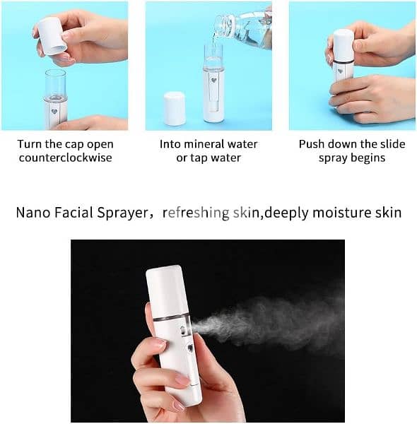 bromose facial steamer 2