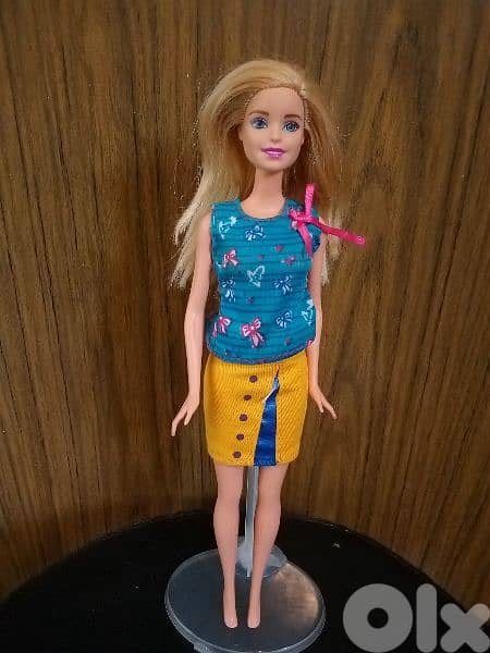 Barbie Fashionistas stylish Mattel as new doll is wearing Outfit=16$ 0