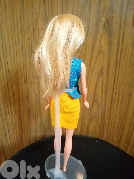 Barbie Fashionistas stylish Mattel as new doll is wearing Outfit=16$ 2