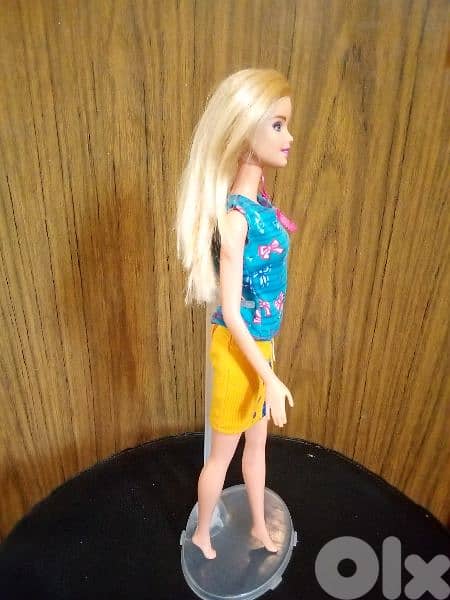 Barbie Fashionistas stylish Mattel as new doll is wearing Outfit=16$ 3