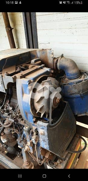 generator 15kva مولد كهربائي 2