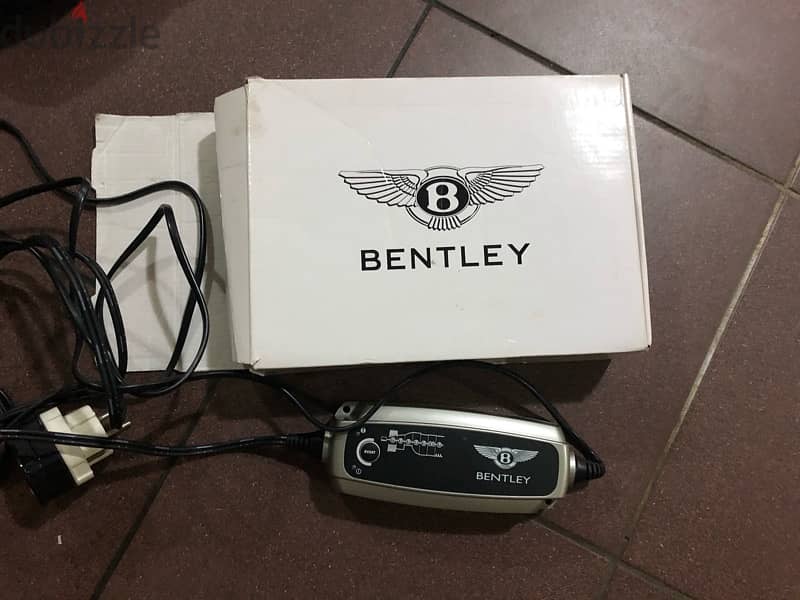 Bentley Battery Charger 0