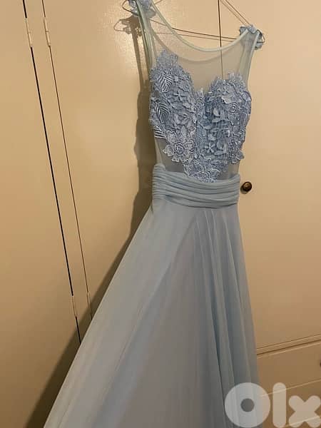 wedding or evening dress 2